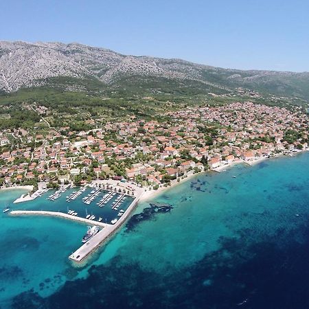 Apartments With A Parking Space Orebic, Peljesac - 10157 Eksteriør billede