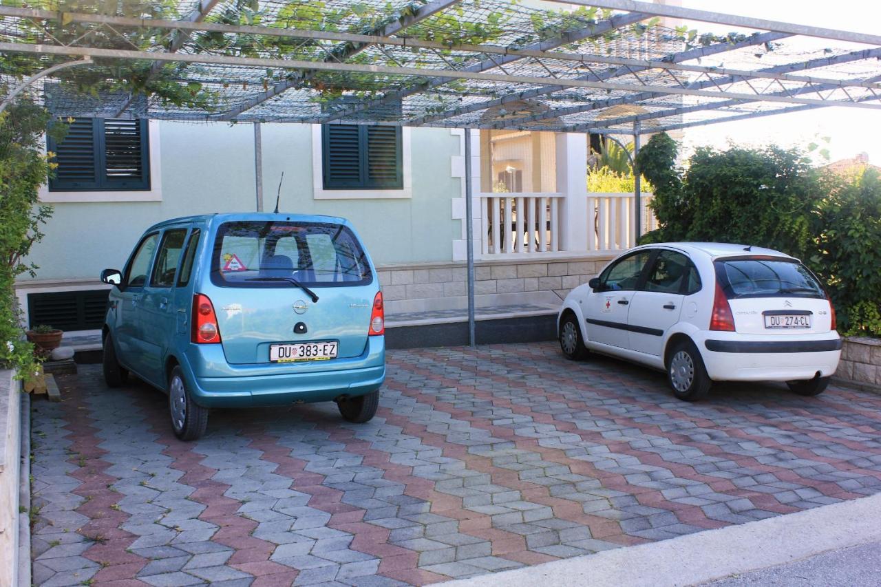 Apartments With A Parking Space Orebic, Peljesac - 10157 Eksteriør billede